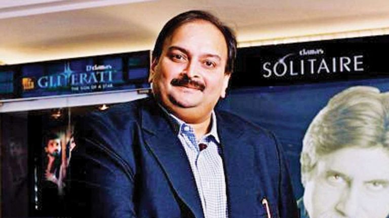 ‘Missing’ Fugitive diamantaire Mehul Choksi found on Dominican beach ‘getting rid of documents’, to be repatriated to India