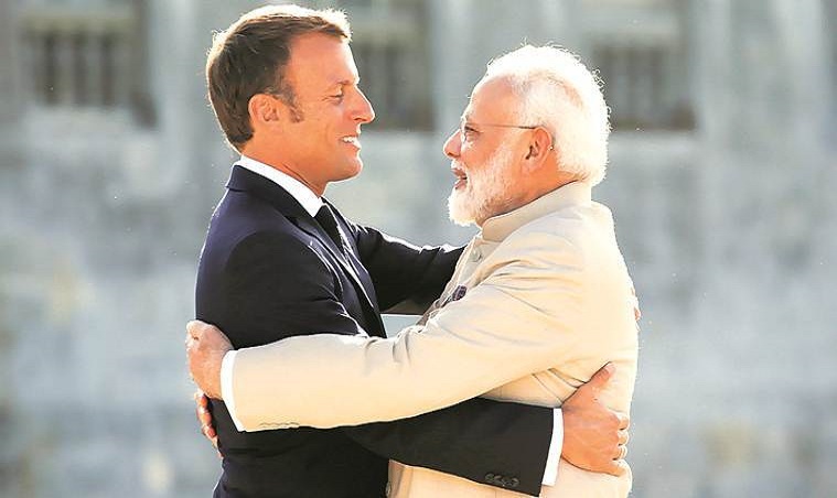 ‘India does not need lecture from anyone on vaccine supplies’: French Pres Macron expresses solidarity with PM Modi