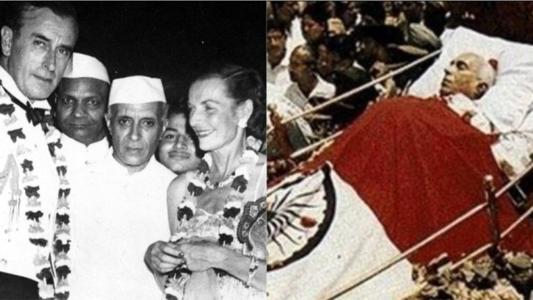 Was Nehru gay? Did he have bisexual relations? Did he die because of STD? What foreign media said about Jawaharlal Nehru