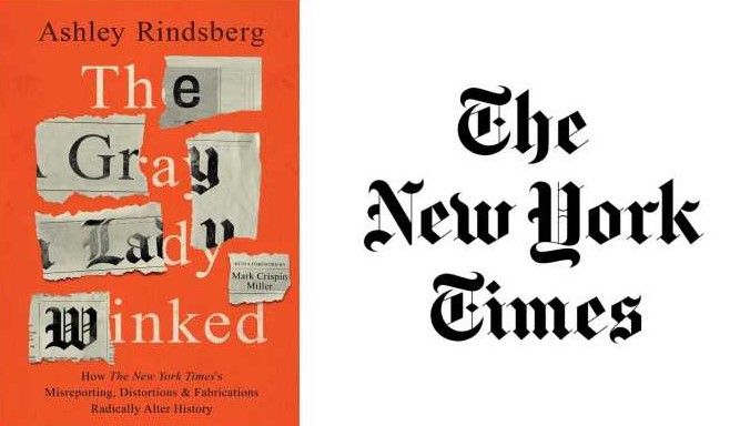 New book by author Ashley Rindsberg details how the New York Times peddled Nazi propaganda in 1939 and relied on Nazi publications as main sources in its reports