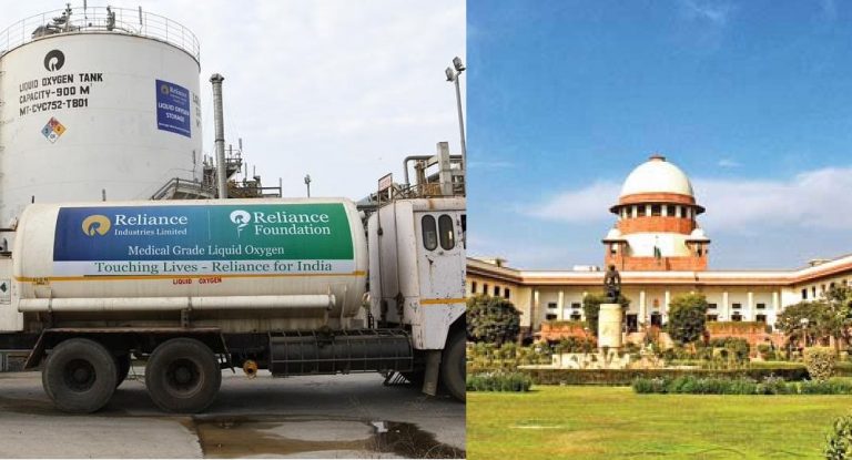 As Covid-19 cases surge in several states, Solicitor General tells SC that other states will suffer if Delhi is supplied more oxygen
