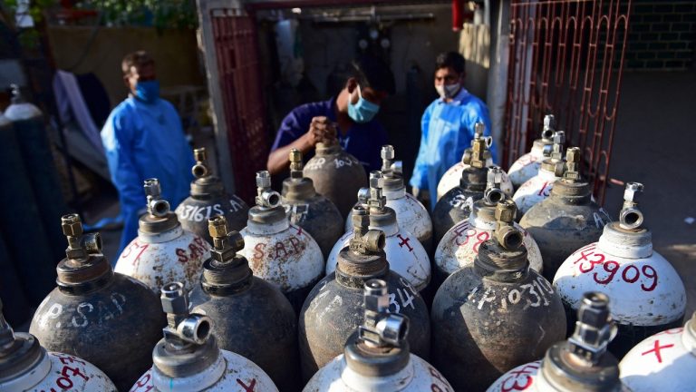Omicron spreading: Health Ministry instructs states to stock medical oxygen, keep life support equipment ready in hospitals