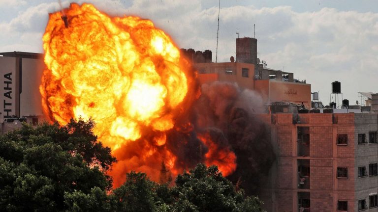 Israel Defence Forces debunk propaganda peddled by Palestinian supporters, explain how Hamas is causing death of Gazan civilians