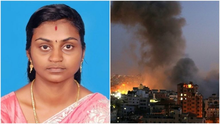 Kerala nurse killed after terror group Hamas launches rocket attack in Israel