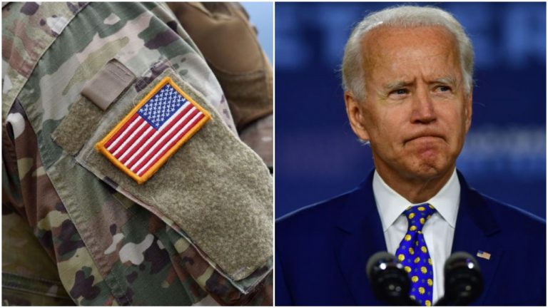 His mental, physical condition can’t be ignored: Former military officers question legitimacy of Joe Biden’s victory, ability to lead