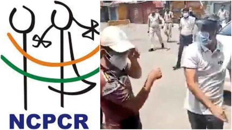 Child rights body writes to Chattisgarh Chief Secretary demanding FIR and disciplinary action against IAS officer Ranbir Sharma
