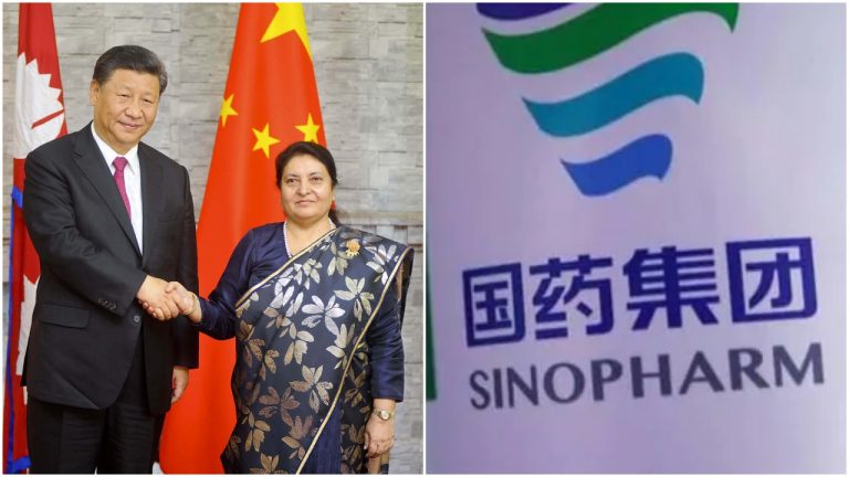 China wants Nepal to buy vaccines with ‘secret’ conditions after Nepal had to look for other sellers as India decided to stop export