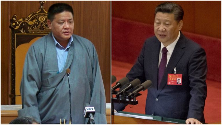 “Time is running out”, Tibetan govt-in-exile president urges the international community to stand against China