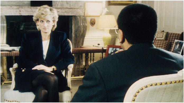 Princess Diana's 1995 interview was obtained by a BBC reporter through lies and deceit