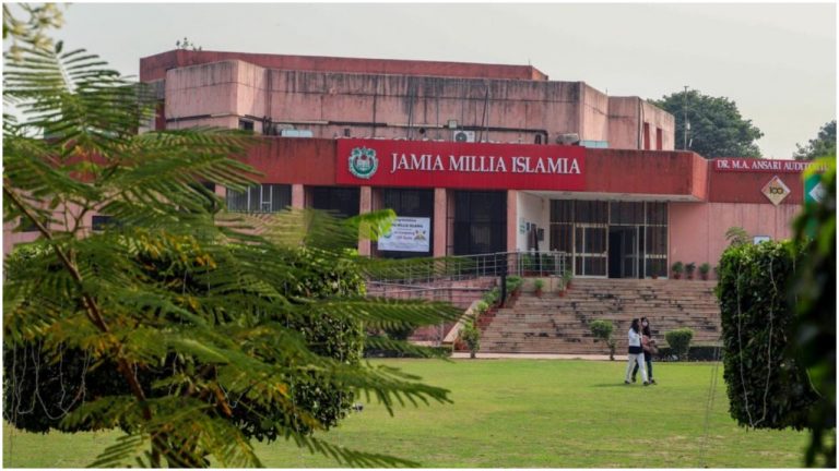 Six research scholars from Jamia Millia Islamia University selected under Modi govt’s ‘Prime Minister’s Research Fellowship’ scheme