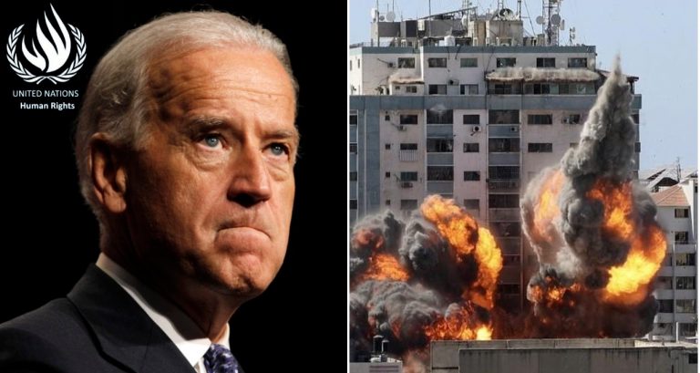Biden administration expresses deep regret over UNHRC resolution to probe Israel-Hamas clashes