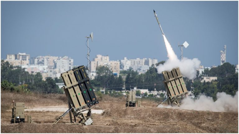 Israel’s ‘Iron Dome’ Air Defence System: What is it and how does it work