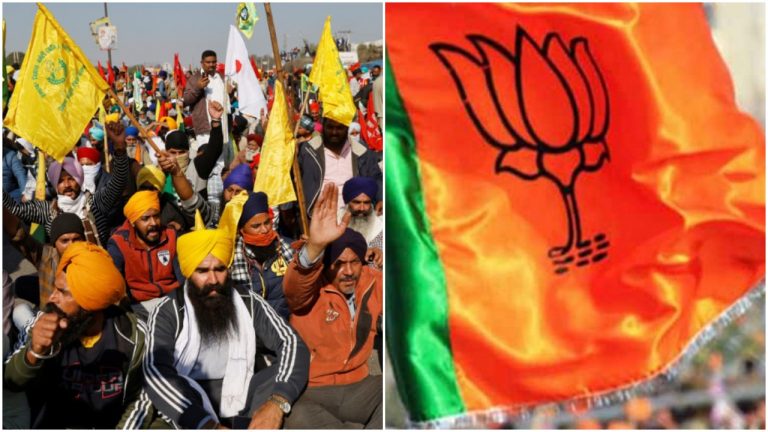 ‘Farmers’ now decide to ‘defeat PM Modi’ in the 2022 Uttar Pradesh elections, had earlier talked about defeating PM in 2024
