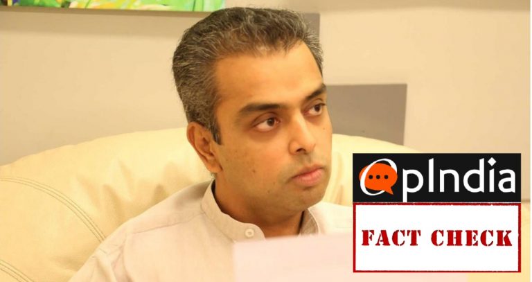 Milind Deora credits Congress party for hard work of industrialists and private individuals usually hated by Rahul Gandhi