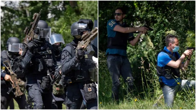 France: Islamic terrorist on watch list stabs a woman police officer inside police station, injures two others in Nantes terror attack
