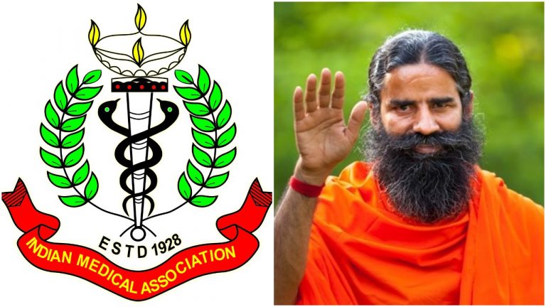 IMA files police complaint against Baba Ramdev, seeks FIR against him after threatening with 1000 crores lawsuit