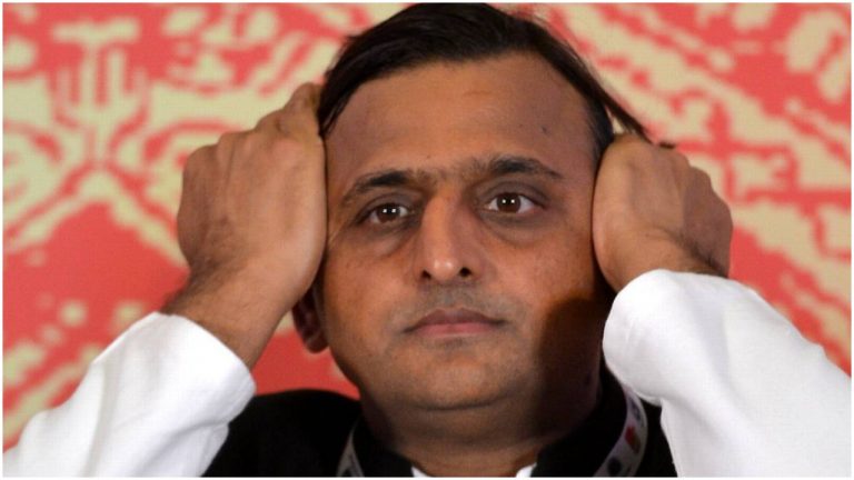 After u-turns on vaccine, Akhilesh Yadav now peddles half-baked data to prove that India is far behind in the vaccination process