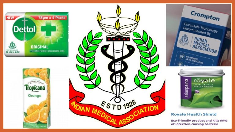 From fruit juice to oats, soaps to bulbs, Indian Medical Association endorses products in exchange for huge money: Details
