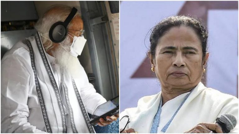 Mamata Banerjee keeps Prime Minister Modi, Governor waiting for 30 minutes, skips cyclone Yaas review meet