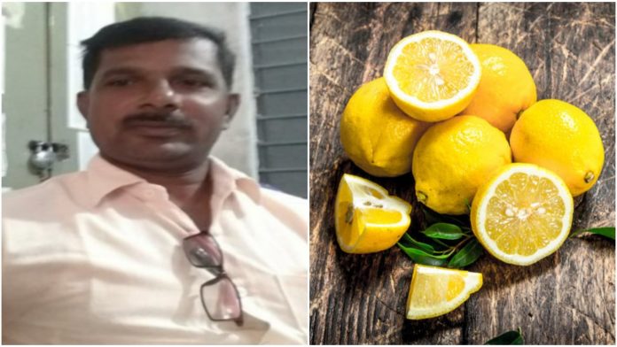 Some media reports that claimed that a teacher in Karnataka had died after pouring lime juice into his nostrils have gone viral on social media
