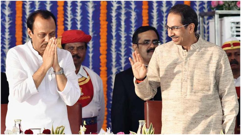 Amidst COVID-19 crisis, Maharashtra govt spends Rs 6 cr in hiring agency to handle Ajit Pawar’s SM accounts, says DGIPR ‘lacks expertise’