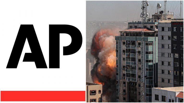 Associated Press journalists drank coffee with Hamas terrorists everyday in Al Jalaa tower: Israel Defence Forces makes a stunning claim