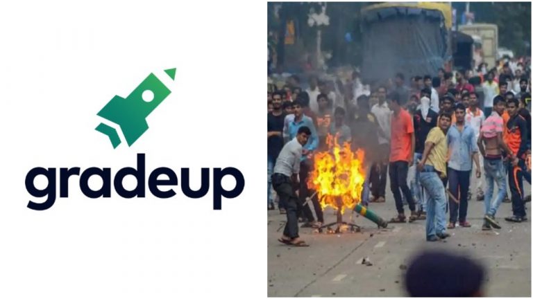 Online test platform Gradeup blames center spreading riots in Bengal, apologizes after social media uproar