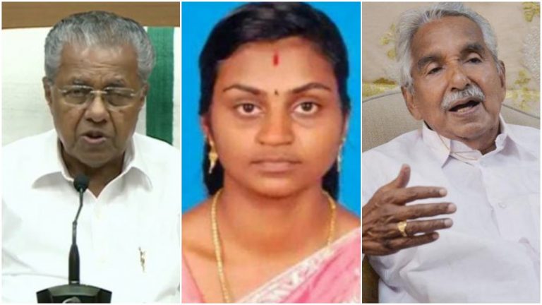 After backlash from Islamists, Kerala CM Pinarayi Vijayan and Congress leader Oommen Chandy edit their Facebook posts condemning nurse’s death