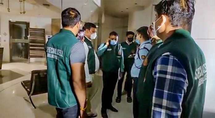 Delhi Police serves notice to Congress members in connection with toolkit probe