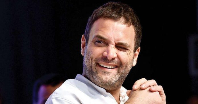 Rahul Gandhi's takes another u-turn, this time on the imposition of lockdown