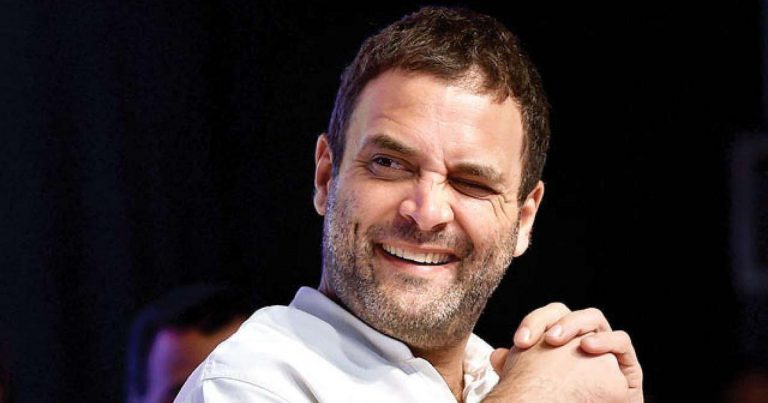 Rahul Gandhi goes from ‘lockdown won’t work’ to ‘lockdown only solution’ for the raging coronavirus outbreak