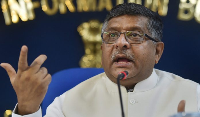Union Minister Ravi Shankar Prasad came down hard against social media, most notably against Twitter, questioning the social media behemoth over the identities and the appointment of 