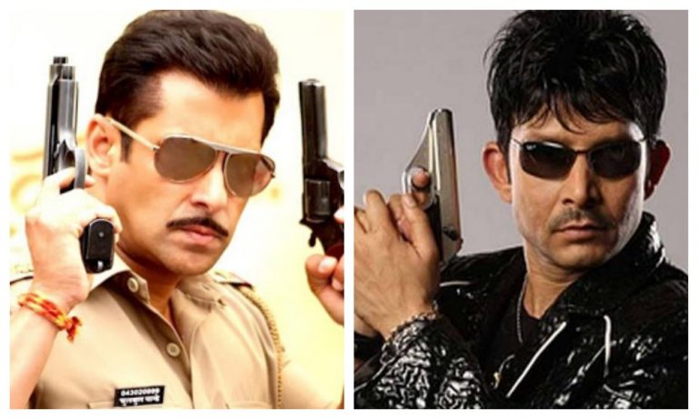 Salman Khan sues Kamaal R Khan for Radhe review, KRK had called him ‘Sallu Daadu’. Watch review here