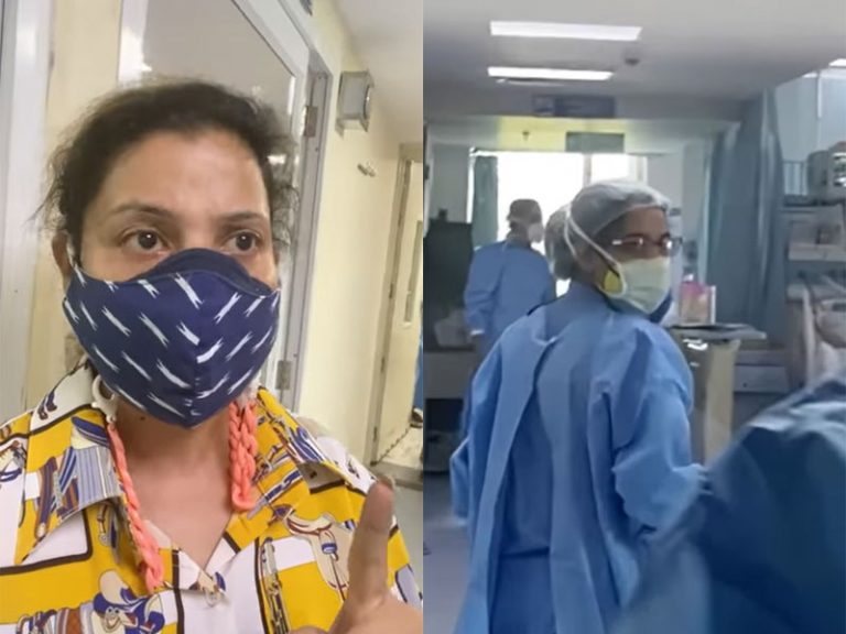 ‘My father was medically murdered’: Actress Sambhavna Seth accuses Delhi’s Jaipur Golden Hospital of negligence