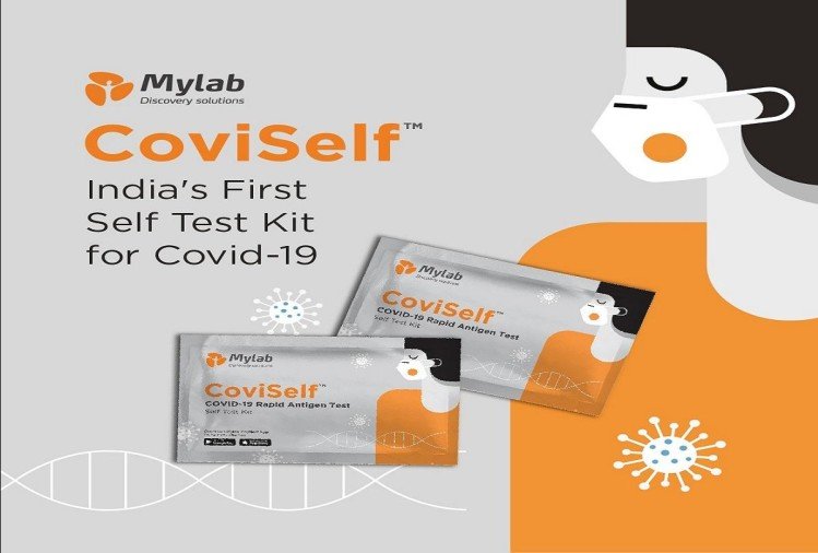 ICMR approves self-use rapid antigen testing kit for Covid-19: Read about Mylab’s Coviself