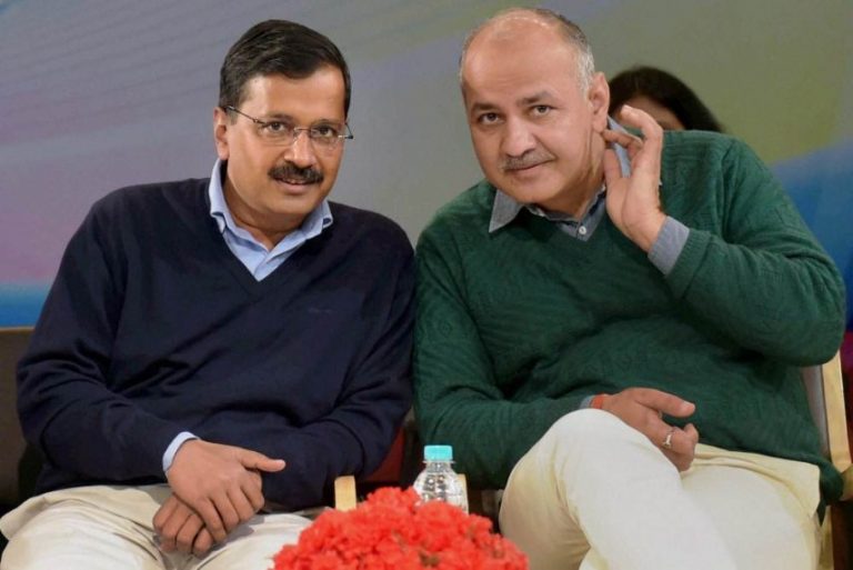 As AAP imposes lockdown on Delhi citizens, it calls to support ‘farmers’ protest that spread the UK Strain