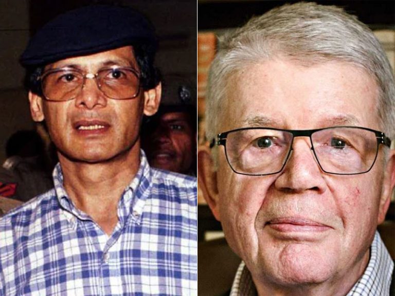 Herman Knippenberg – The Dutch diplomat who sent the ‘Serpent’ Charles Sobhraj behind bars