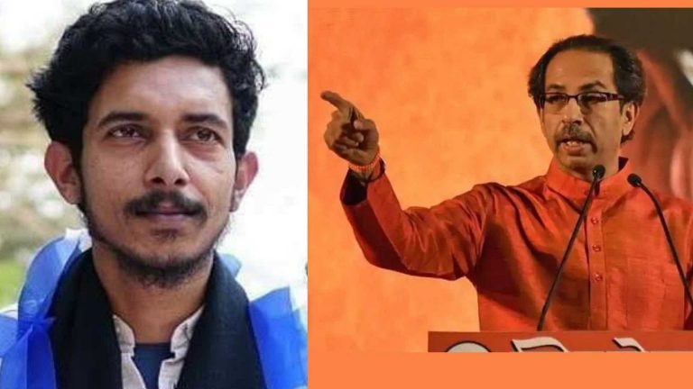 BJYM member arrested for criticising Sharad Pawar is the same person who had filed a complaint against Islamist Sharjeel Usmani