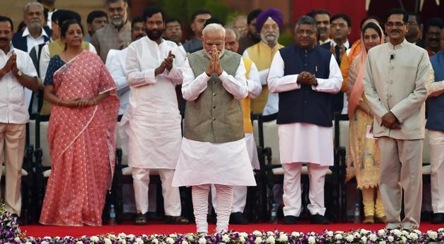 The relentless attack: Modi government weathered a relentless attack from western media outlets for seven years