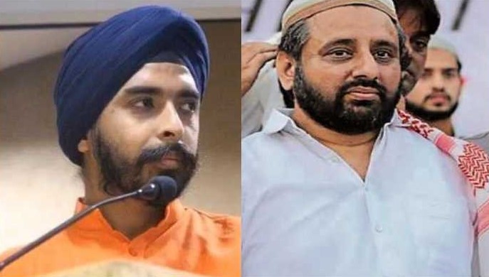 ‘Madarsa-chhap’, ‘Mirzapur ke Lalit’, ‘Chhotu has grown up’: Here is why a war of words erupted between AAP’s Amanatullah Khan and BJP’s Tajinder Bagga