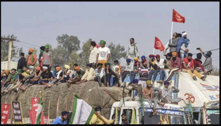 As ‘farmer leaders’ distance themselves, Tikri gangrape incident shows the dark side of “activism”