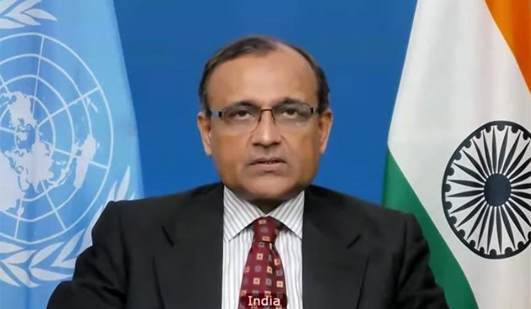 Israel-Palestine conflict: India condemns violence in Israel, Gaza, calls for immediate de-escalation