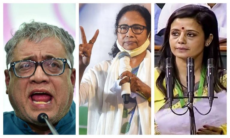 Victim blaming to brazening it out: TMC top leadership responds to the violence unleashed by goons after poll result