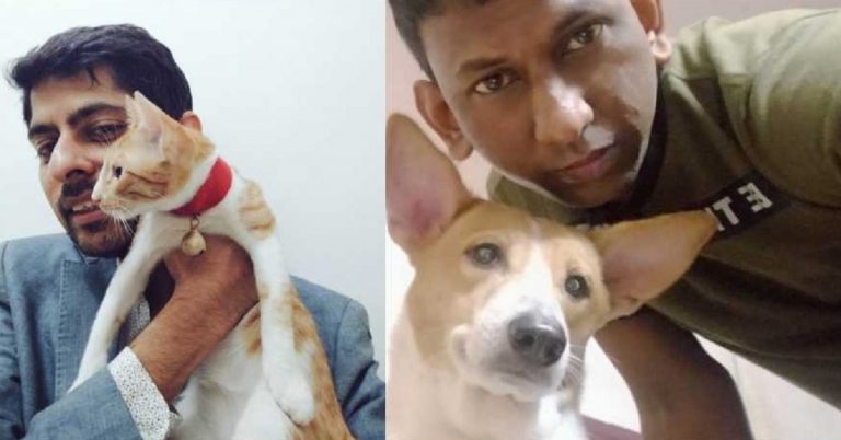Avijit Sarkar, a kind hearted man who loved stray dogs, is the kind of man whose murder is justified and whitewashed by the ‘Woke’ for being fascist