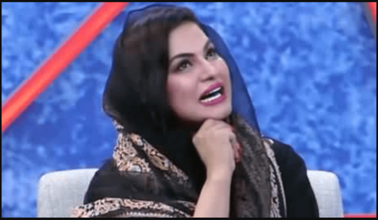 Pakistani actress Veena Malik’s justifies genocide of Jews as Israel-Palestine conflict escalates
