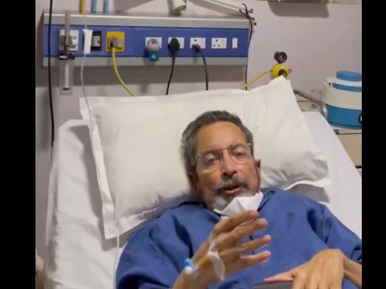 When Vinod Dua spewed venom against PM Modi even when he was hospitalised