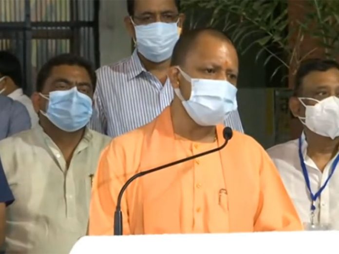 Yogi Adityanath prepares action plan for Covid third wave