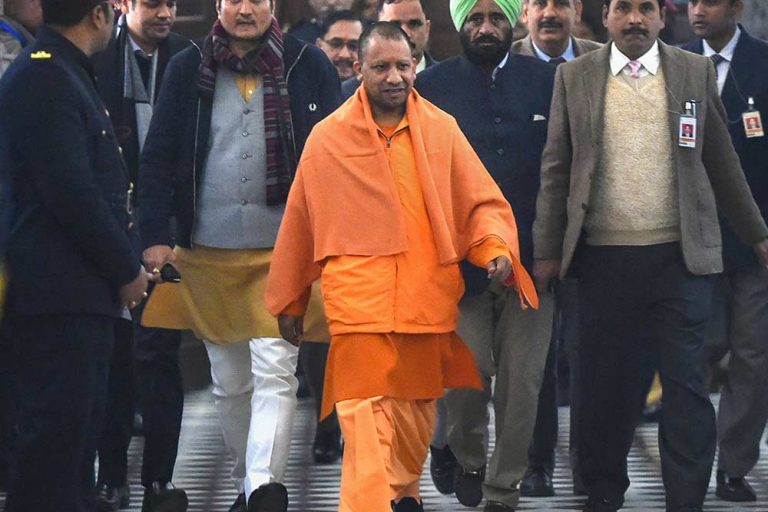 Yogi Adityanath transfers Rs 230 crores in bank accounts of 23 lakh daily wagers who have been hit by the Covid-19 pandemic
