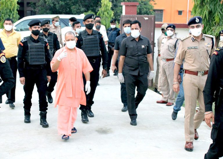 In 15 days, UP’s active coronavirus cases down by over 1.3 lakh, active ratio comes down to 11%