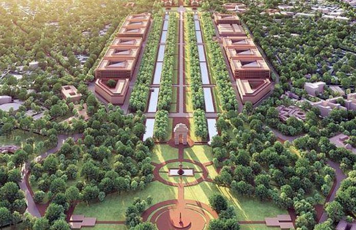 Central Vista project will save 1000 crores on rent each year: Reports